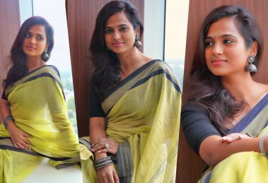 Ramya Pandian Photos