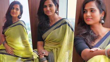 Ramya Pandian Photos