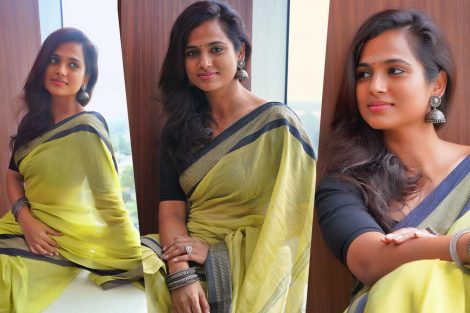 Ramya Pandian Photos
