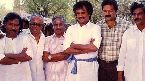 Rajinikanth Throwback