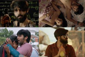 Adithya Varma Trailer Launched