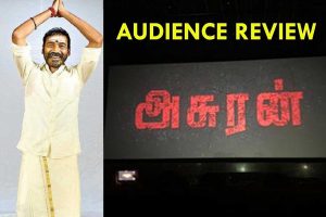 Asuran Audience Review