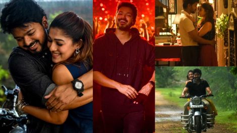 Bigil Photos