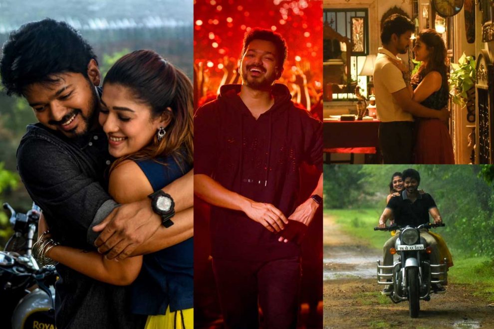 Bigil Photos