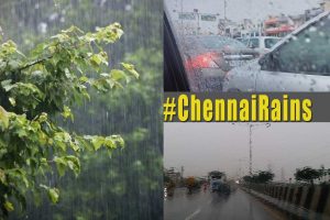 Chennai Rains