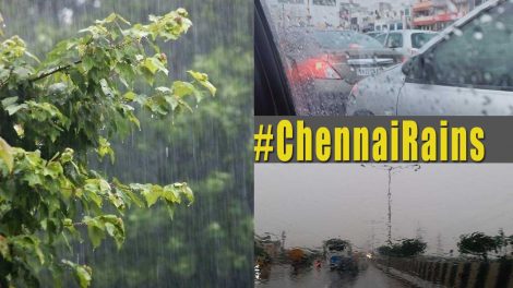 Chennai Rains