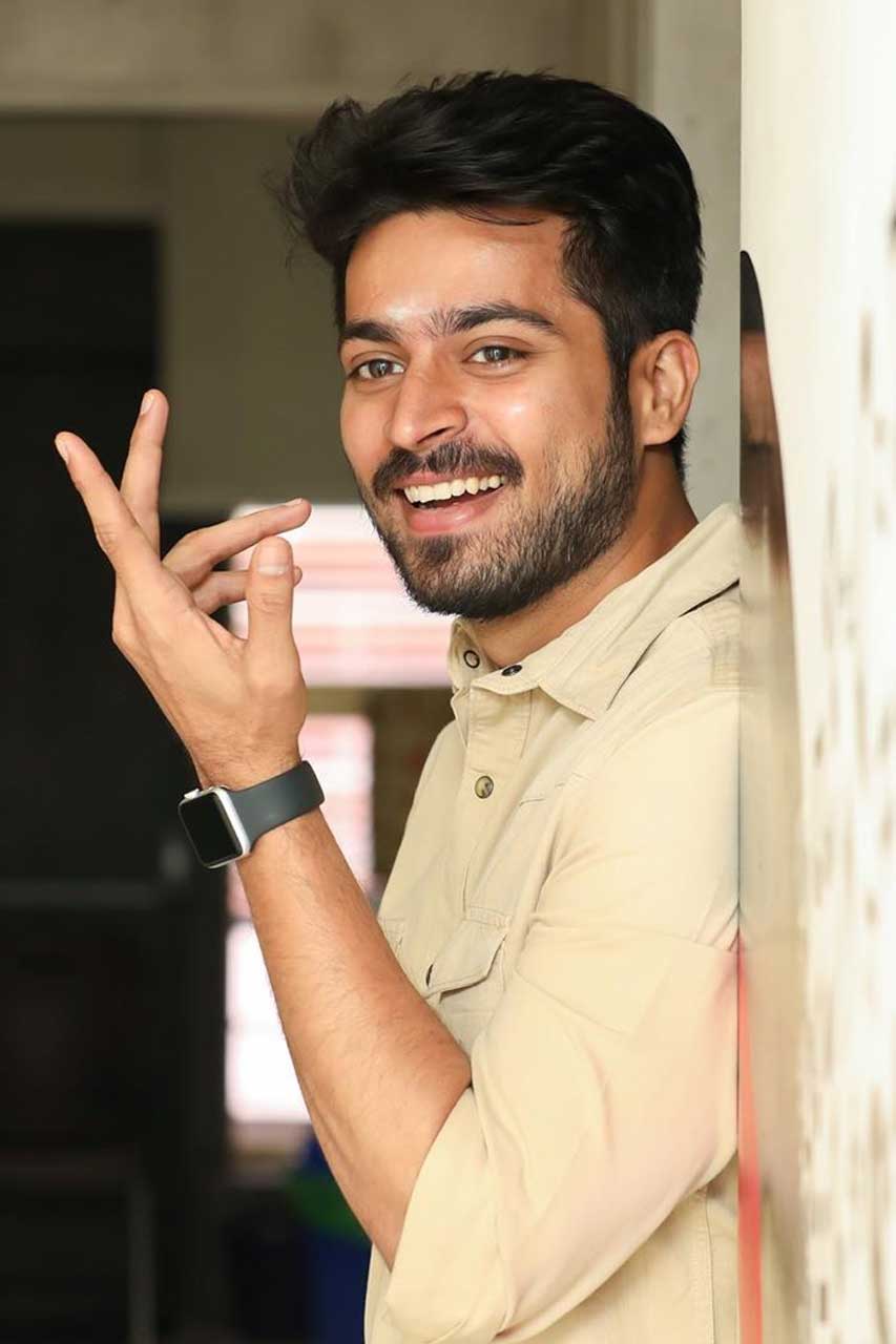 Harish Kalyan - Photo Gallery - Suryan FM