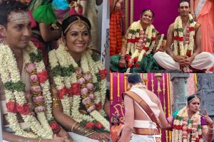 lakshmi priya chandramouli wedding