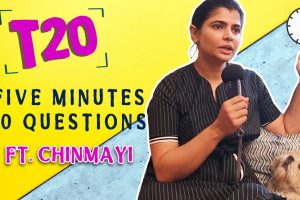 Chinmayi Interview