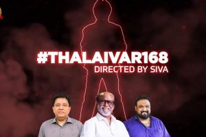 Thalaivar 168 by Sun Pictures