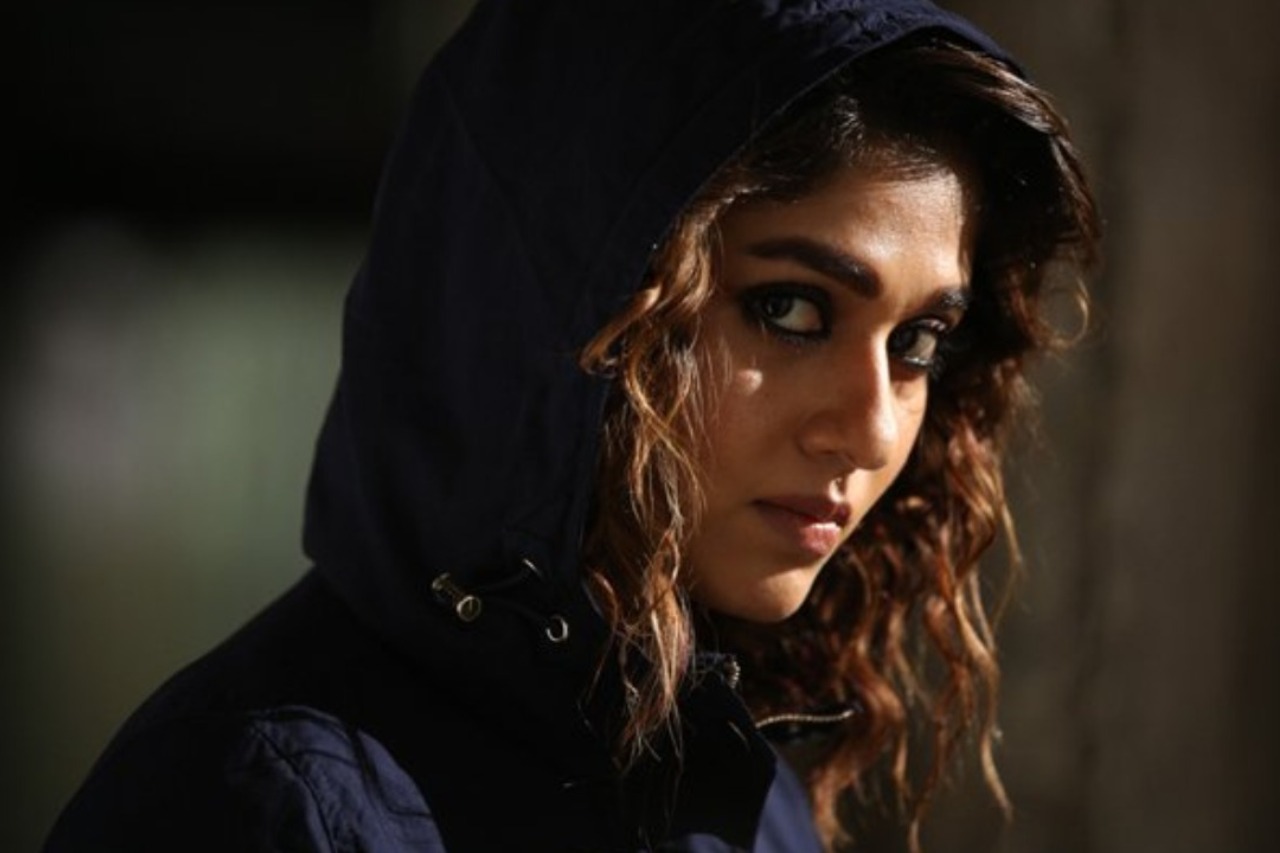 Lady Superstar Nayanthara from Imaikka Nodigal