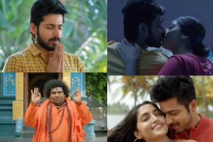 Harish Kalyan's Dhanusu Raasi Neyargalae