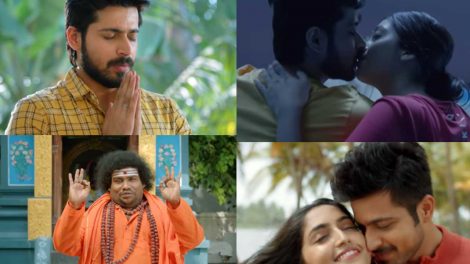 Harish Kalyan's Dhanusu Raasi Neyargalae