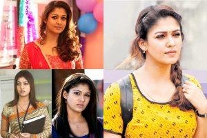 Lady Superstar Nayanthara birthday