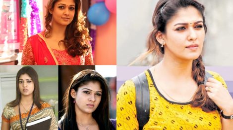 Lady Superstar Nayanthara birthday