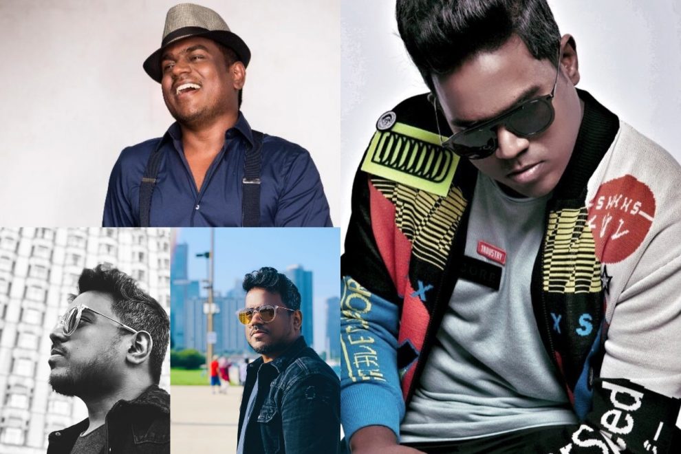 Yuvan single