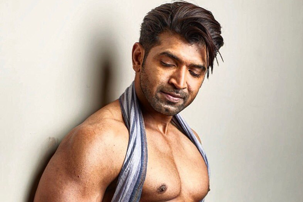 Arun Vijay 2019