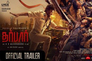 Darbar Trailer