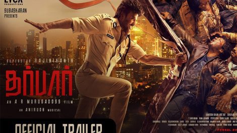 Darbar Trailer