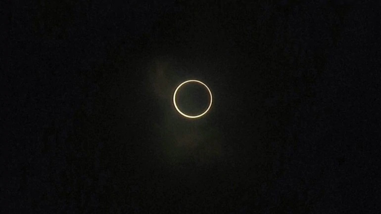 Solar Eclipse