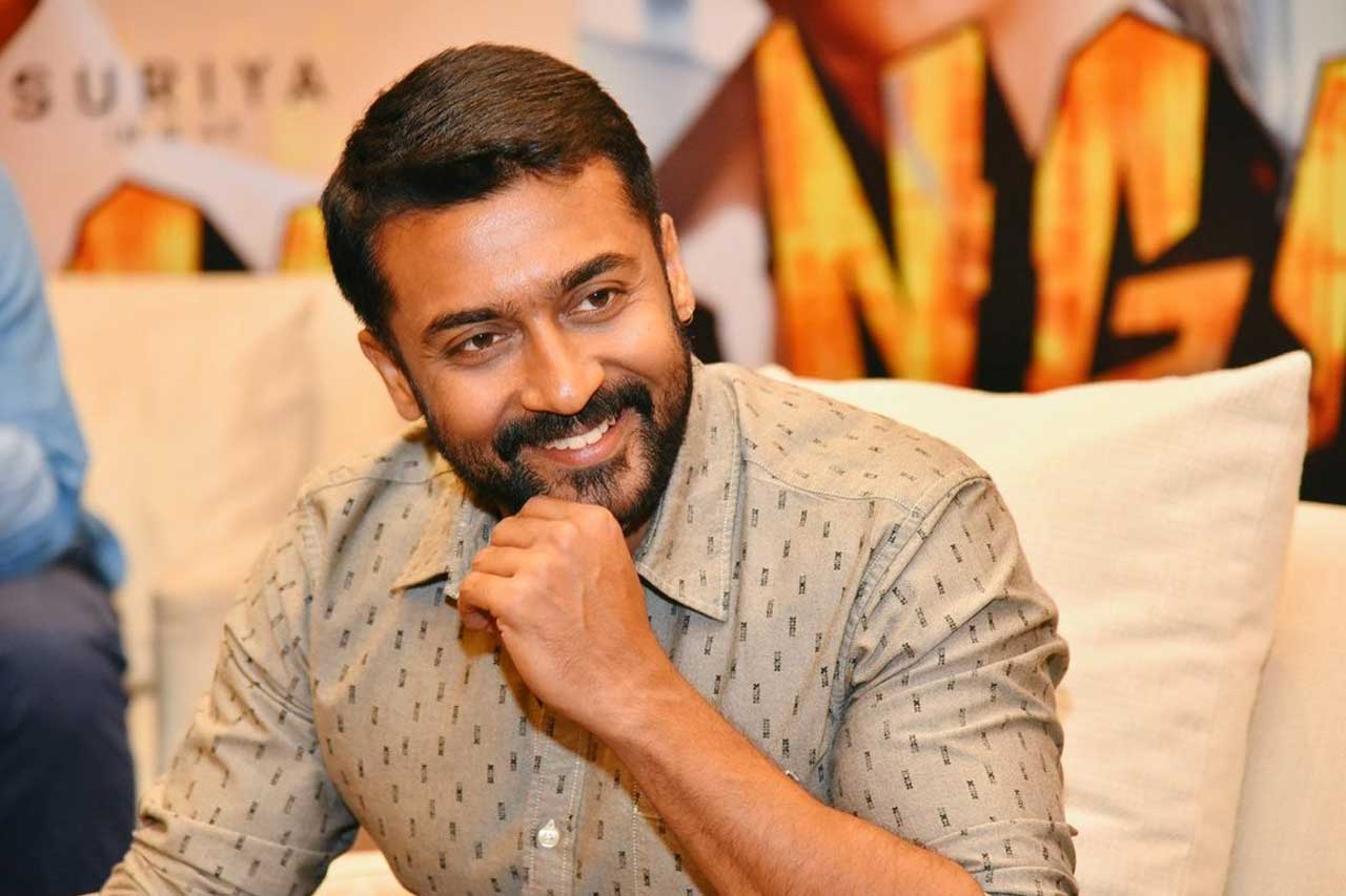 Suriya 2019