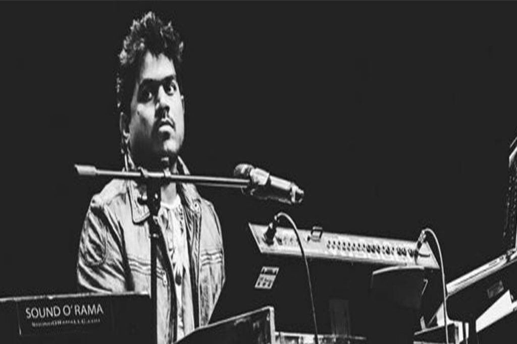 Yuvan Shankar Raja