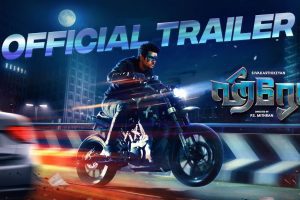 Sivakarthikeyan's Hero Trailer