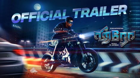 Sivakarthikeyan's Hero Trailer