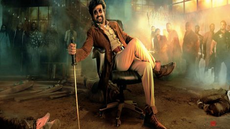 Darbar Rajini