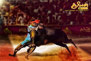 Jallikattu 2020