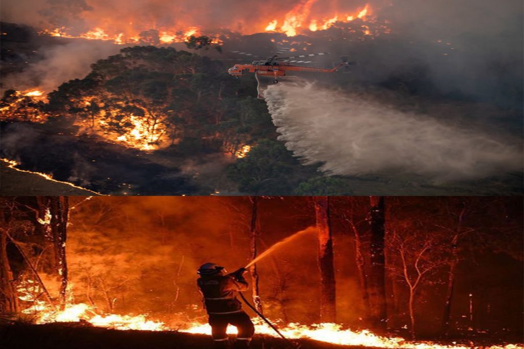 Fire Fighting