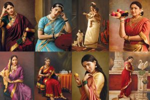 Ravi Varma Painting Gallery