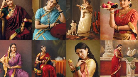 Ravi Varma Painting Gallery