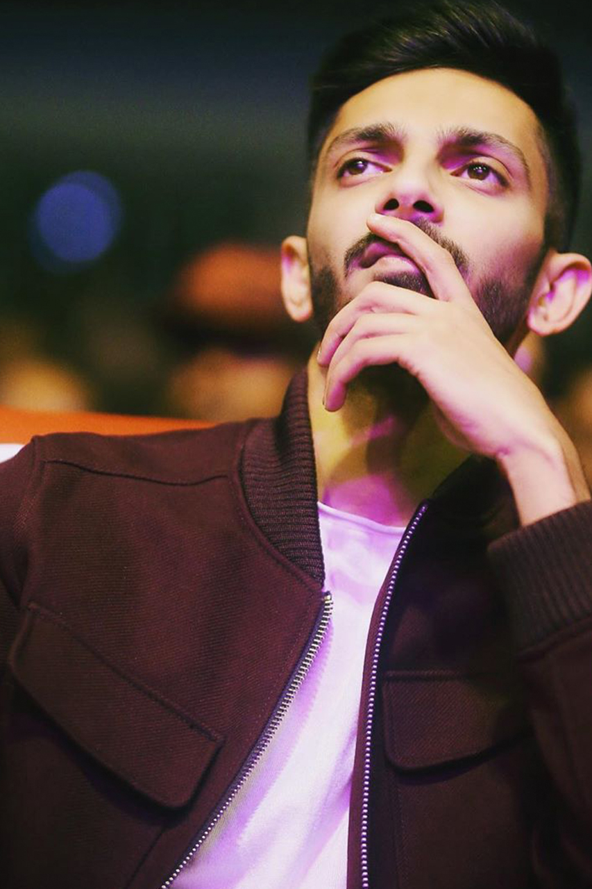 Anirudh 69