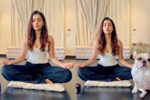 Samantha Yoga