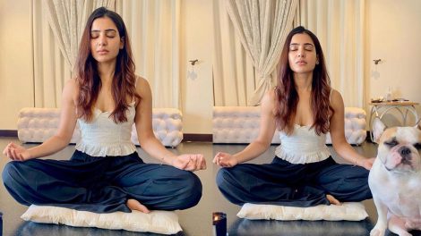 Samantha Yoga
