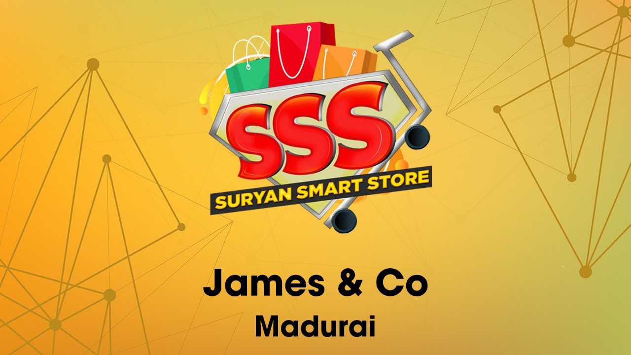 James & Co Madurai Suryan FM