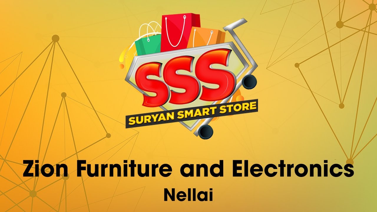 Zion Furniture and Electronics Nellai Suryan FM