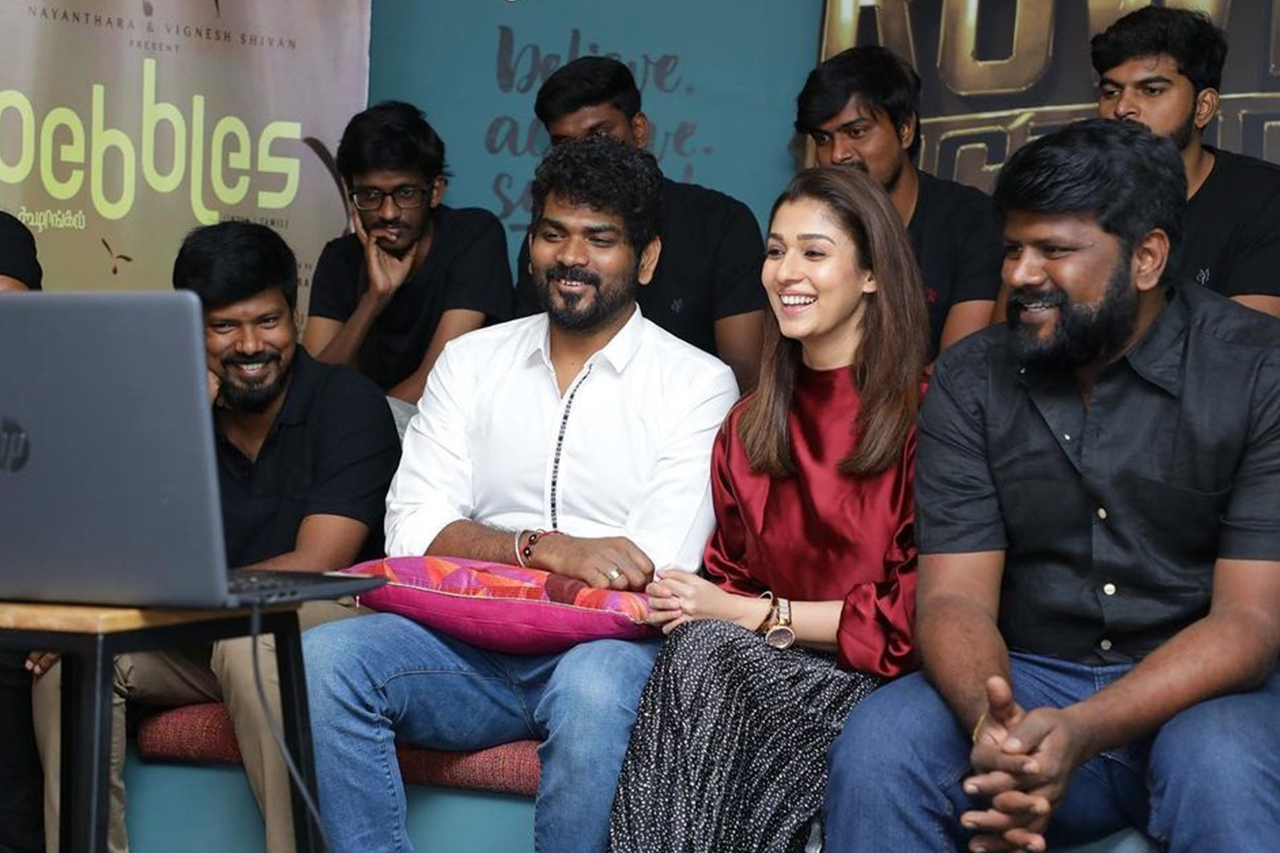 Nayanthara vignesh shivan age difference