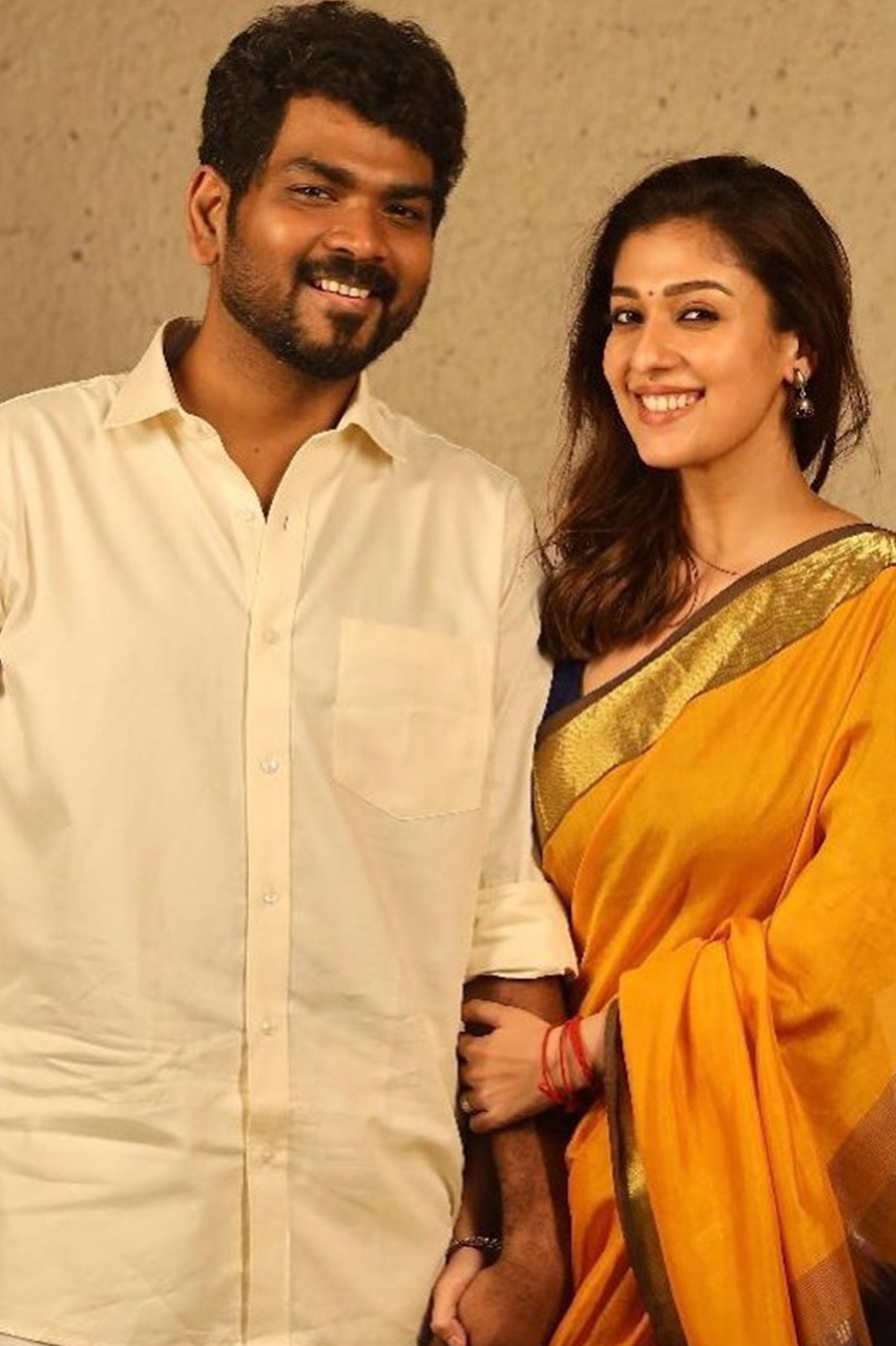 Nayanthara vignesh shivan age difference
