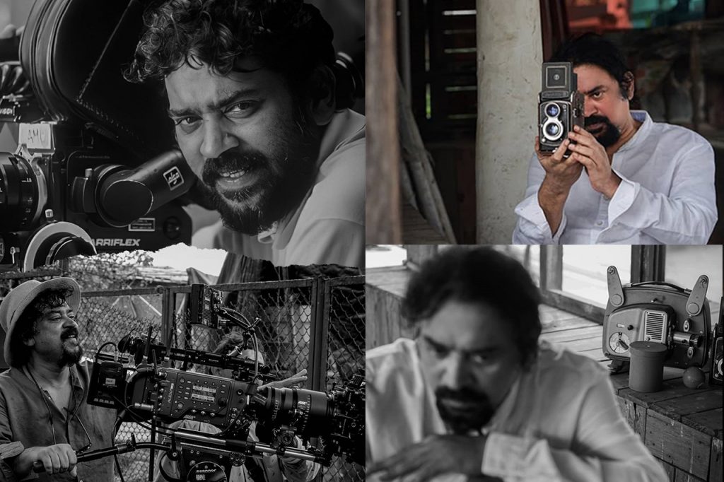 Santosh Sivan