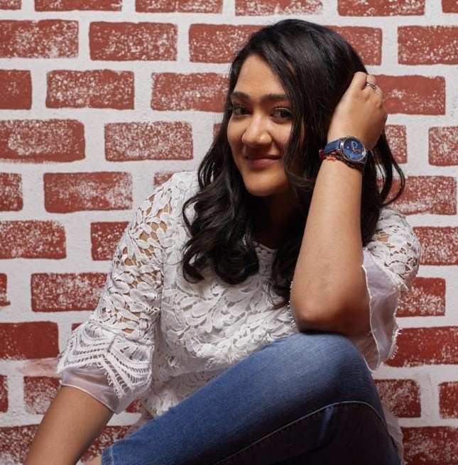 RJ Booshitha Lakshmi