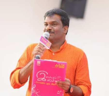 RJ Pon Senthil