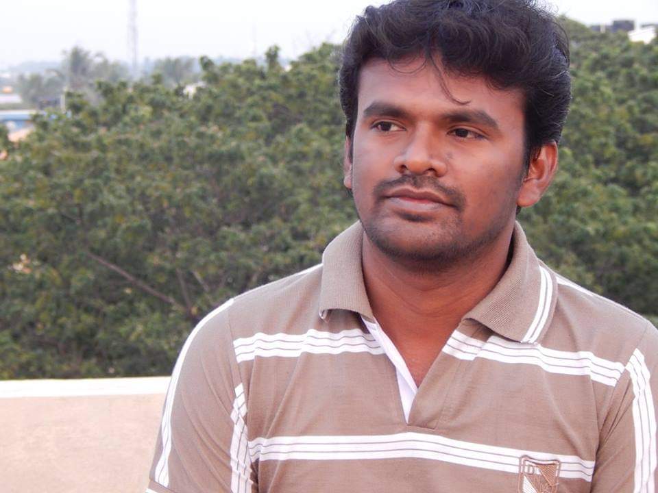 Rj Karthikeyan