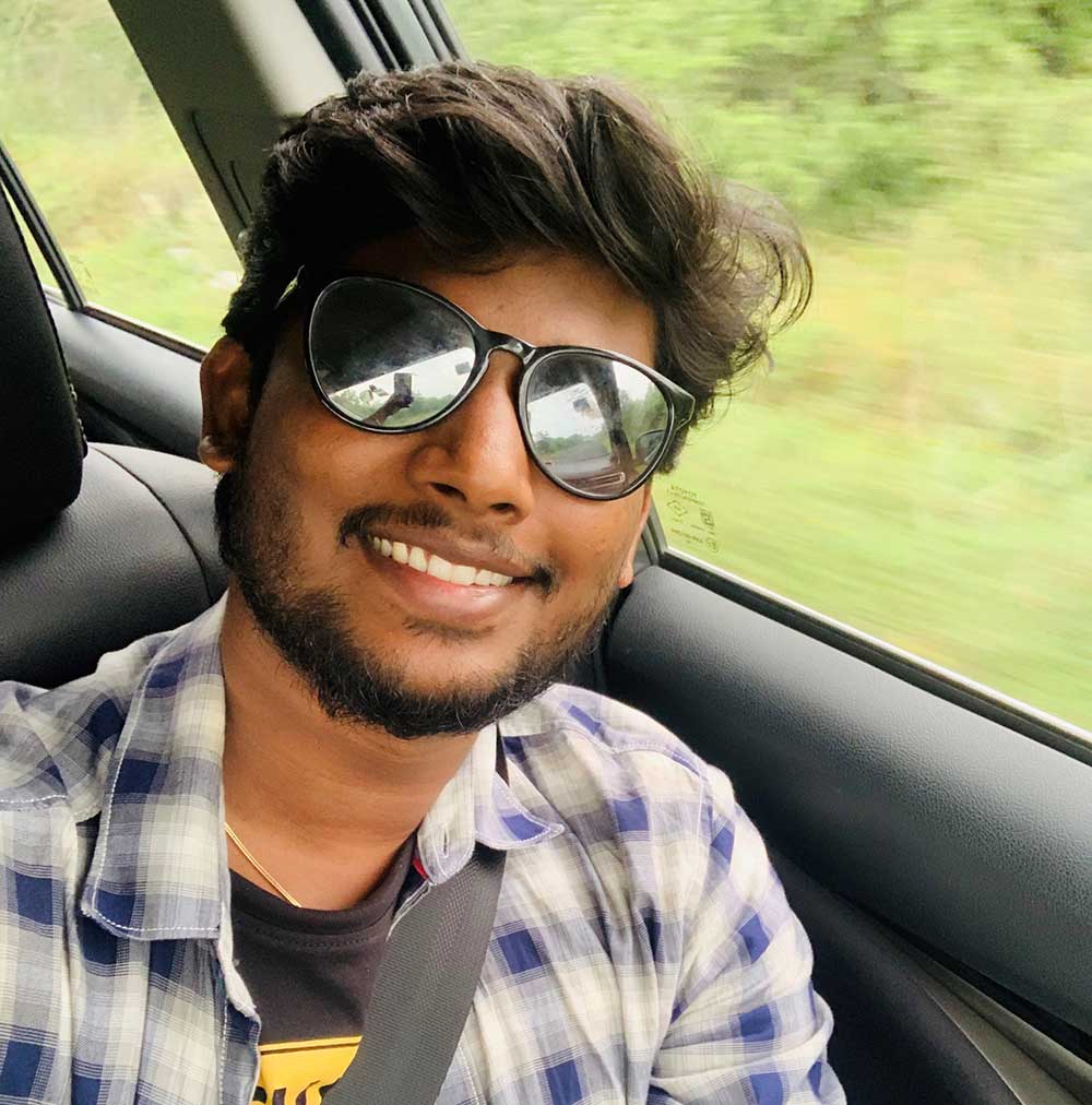 RJ Saravanan