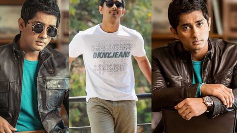 Siddharth