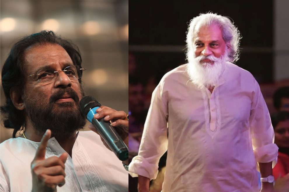 k.j.yesudas