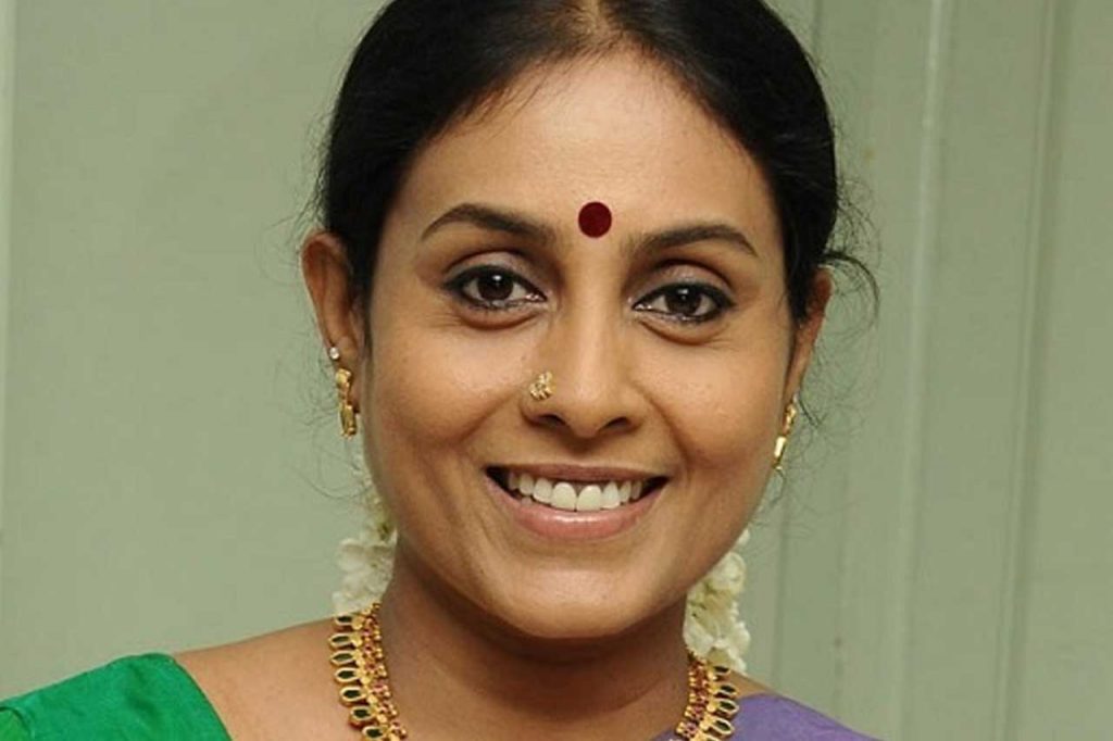 Saranya-Ponvannan