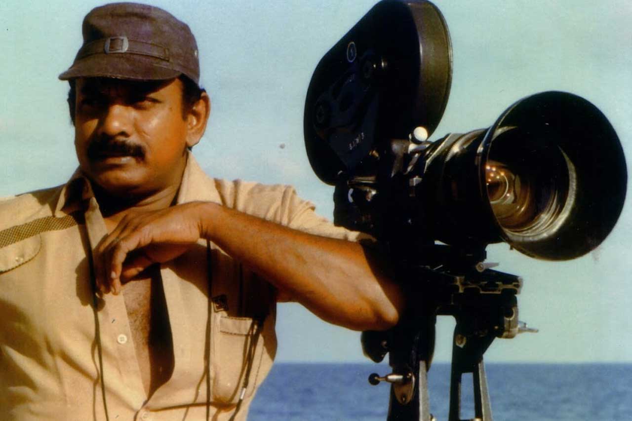 “ஒளியின் ஒளி – பாலுமகேந்திரா” - Suryan FM