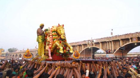 Chithirai-Thiruvizha